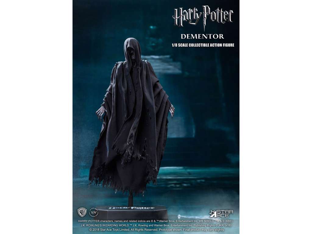 Dementor real master series figur fra Harry Potter