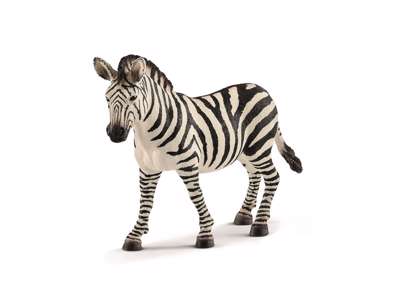 Zebra hun fra Schleich - 14810