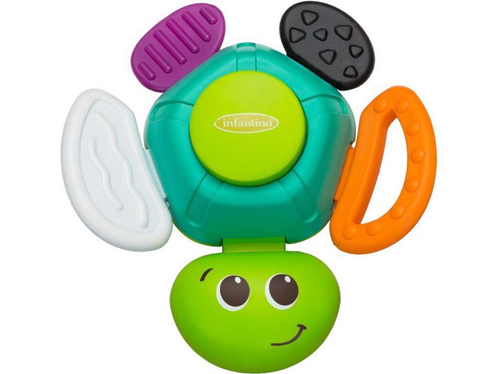 Skilpadderangle fra Infantino
