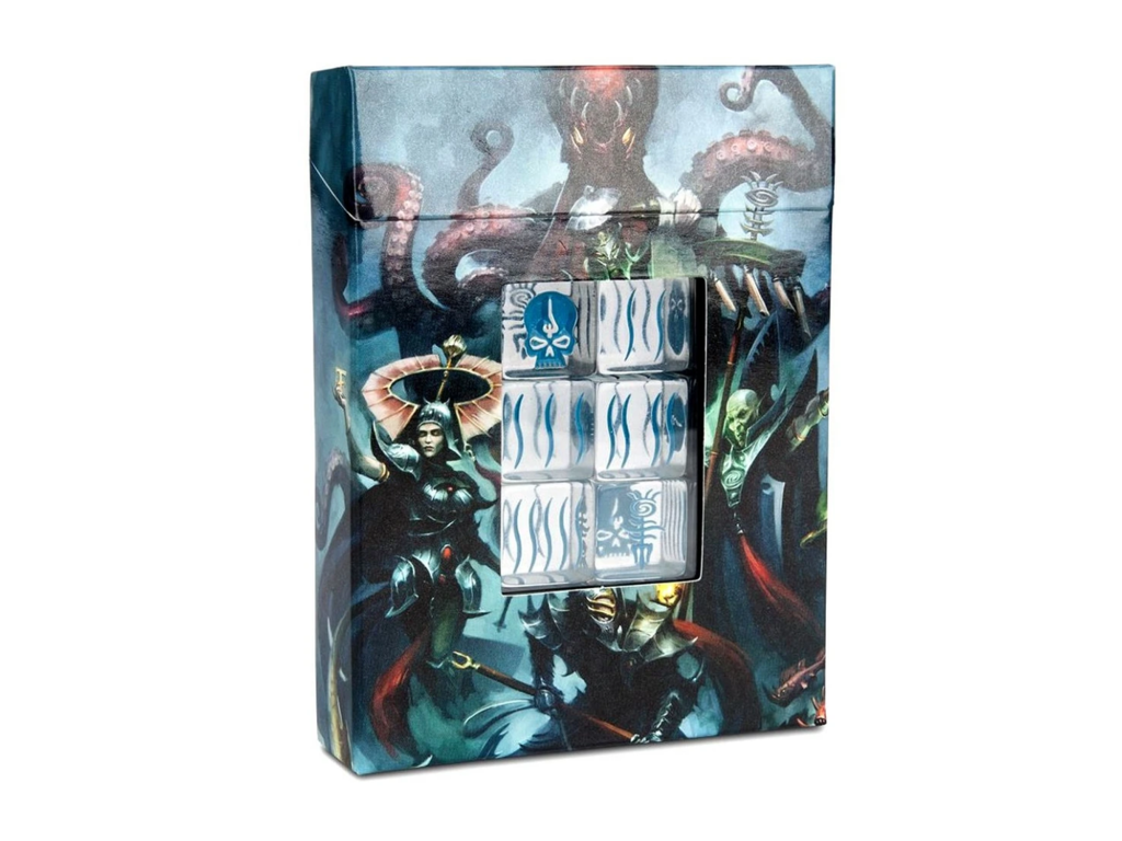 Idoneth Deepkin Dice