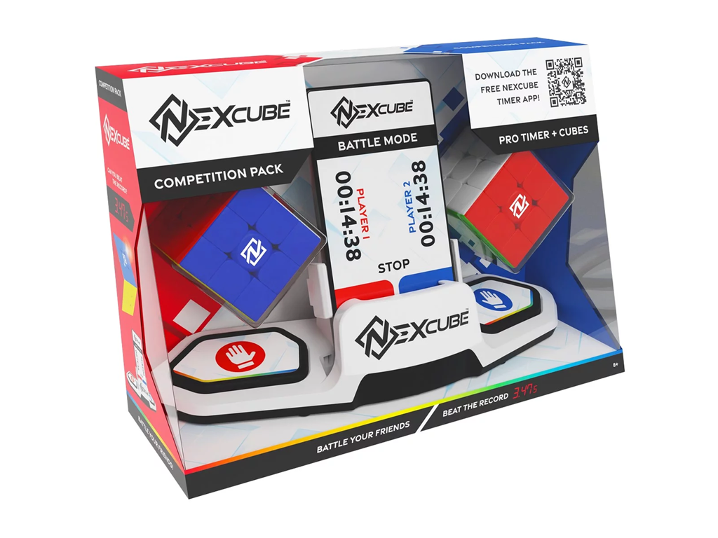 NexCube - Competition Pack