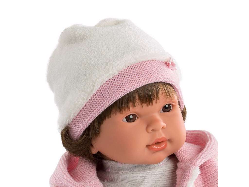 Llorens dukke Carla på 42 cm - 42142