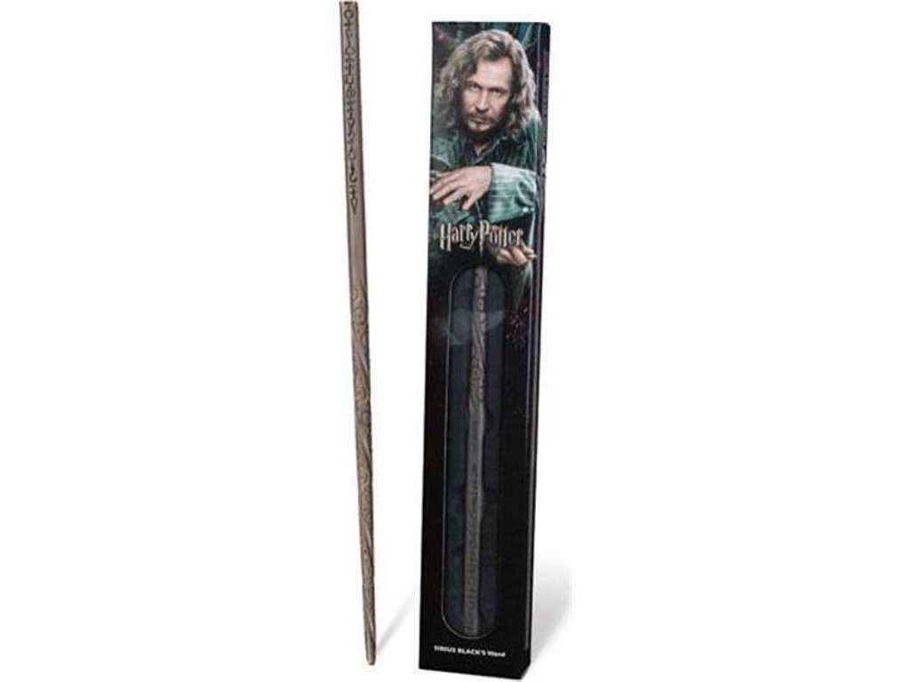 Sirius Black collectors wand fra Harry Potter
