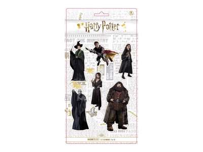 Harry Potter karakter magneter sæt B