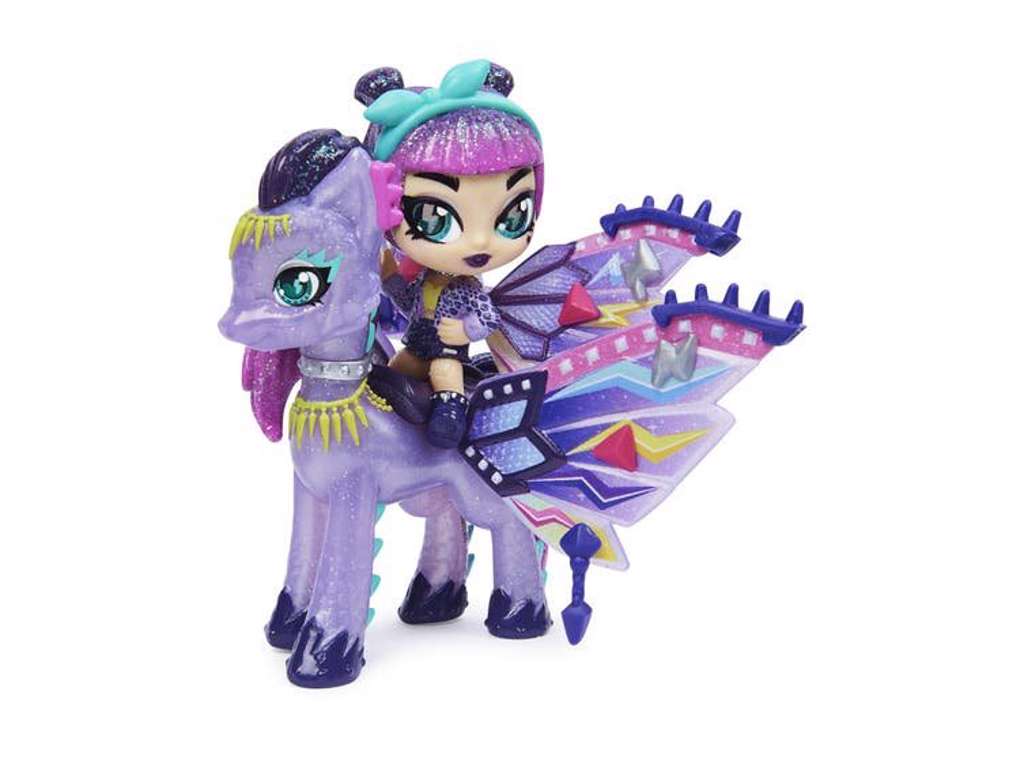 Hatchimals Pixie Riders Wilder Wings - Ponygator Glider