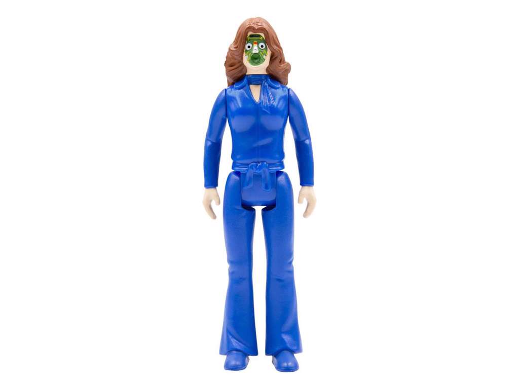 The Bionic Woman ReAction Action Figure Fembot 10 cm