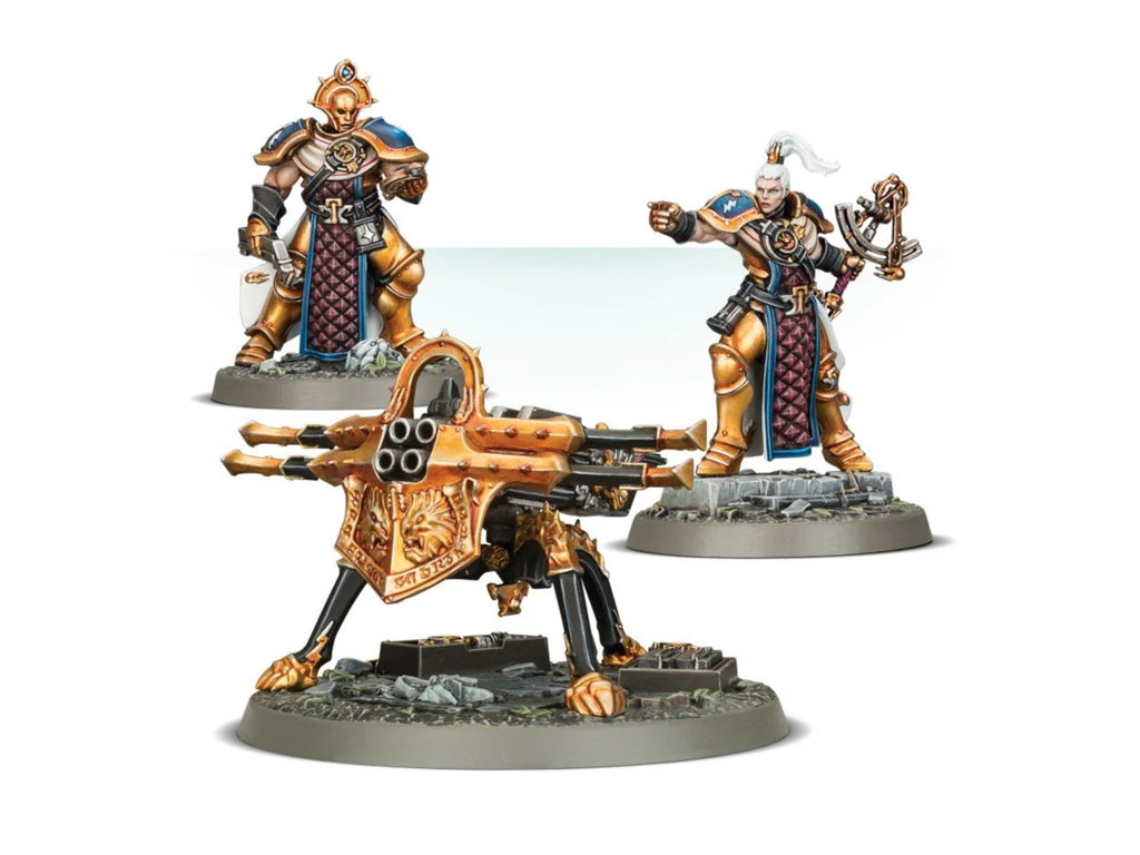 Stormcast Eternals: Celestar Ballista - Warhammer 40.000