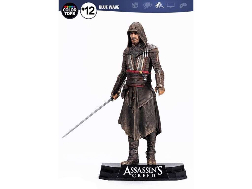 Assassin's Creed Color Tops action figur af Aguilar på 18 cm