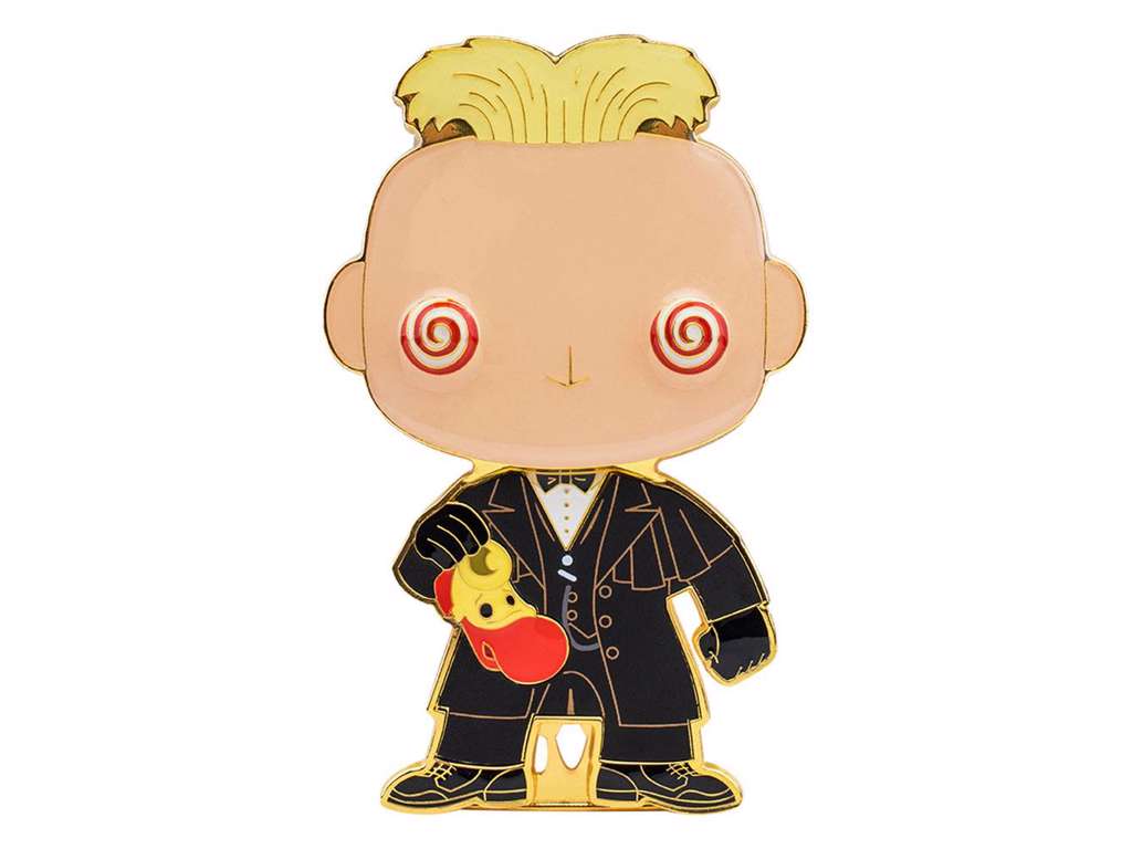 Roger Rabbit POP! Enamel Pin af Judge Doom på 10 cm