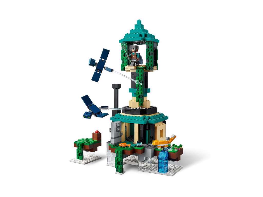 Lego Minecraft - Himmeltårnet - 21173