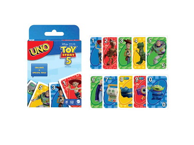 UNO Toy Story 5