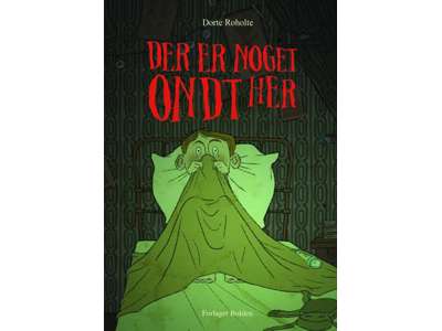 Der er noget ondt her - bog