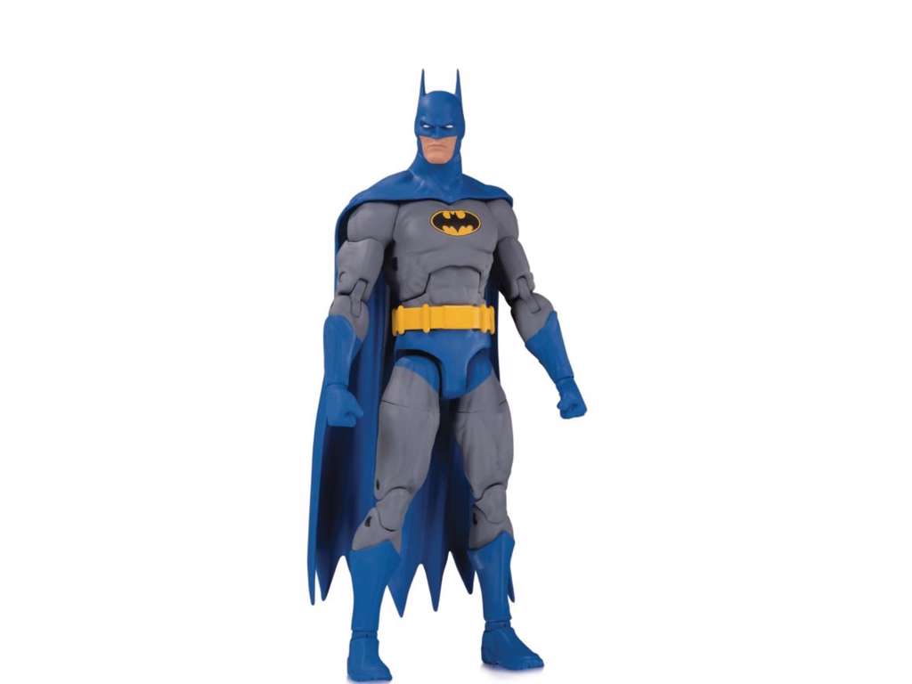 DC Essentials action figur af Knightfall Batman på 17 cm