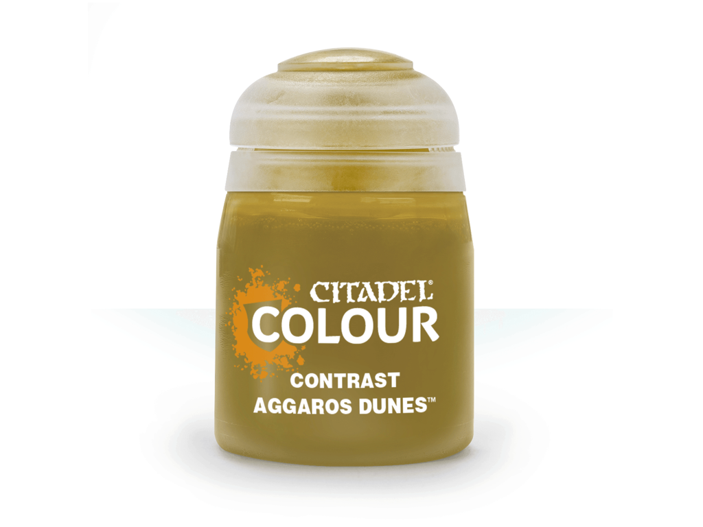 Aggaros Dunes 18ml. Citadel Contrast