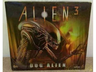 Dog Alien 1/6 action figur fra Alien 3 fra Hot Toys