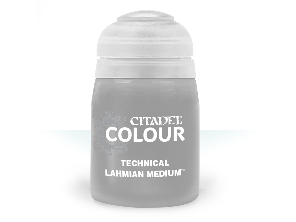 Lahmian Medium 24ml. Citadel Technical
