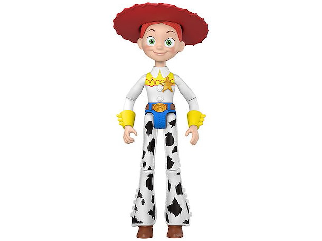 Pixar Toy Story 5 Playscale Jessie 18 cm