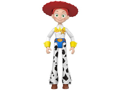 Pixar Toy Story 5 Playscale Jessie 18 cm