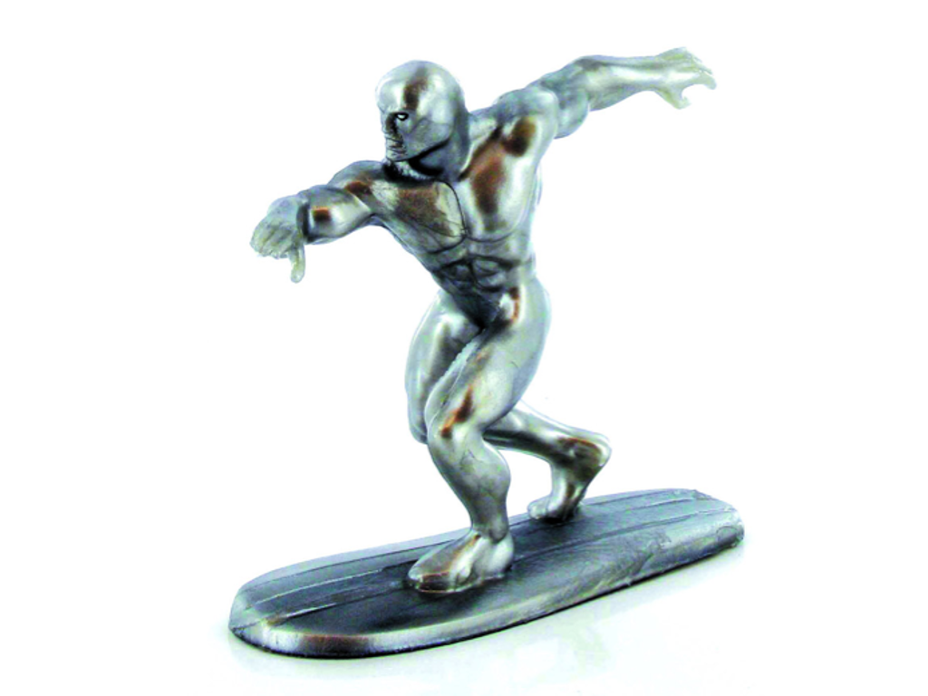 Mini figur Silver Surfer 10 cm Marvel Comics