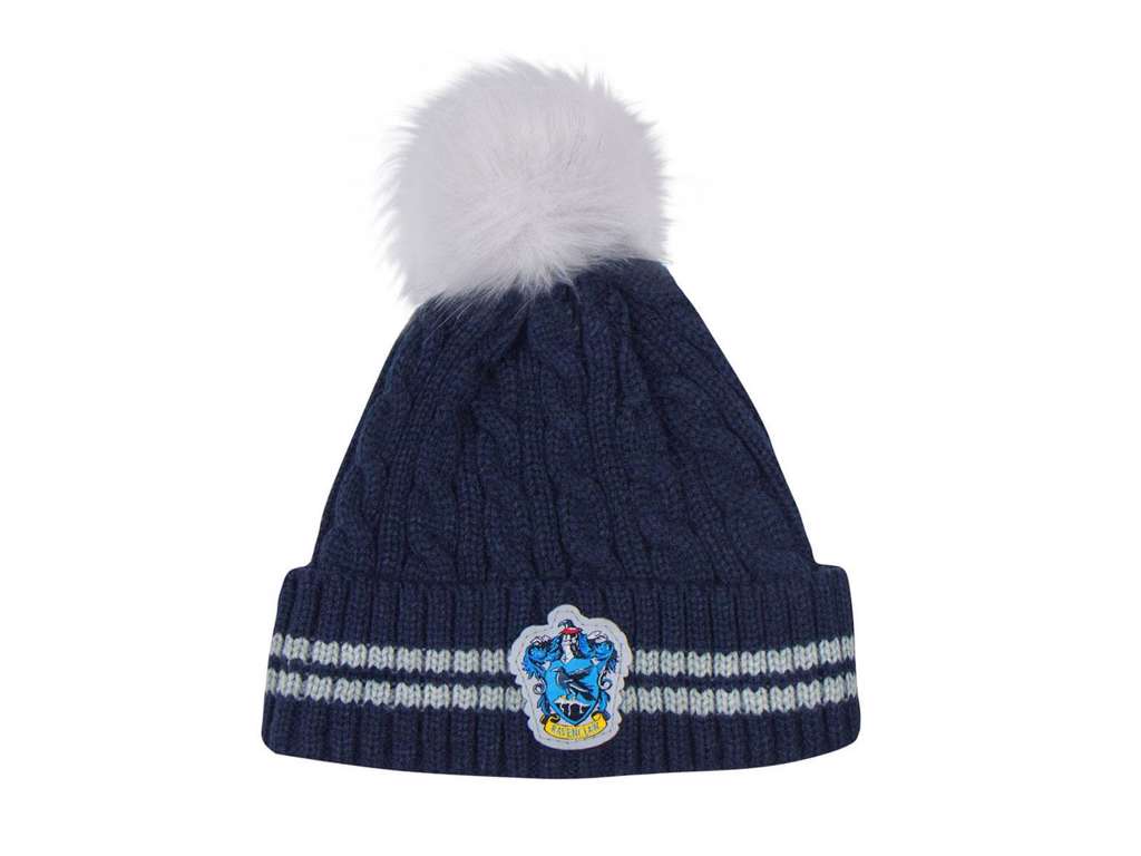 Pompom hue Ravenclaw Harry potter fra Cinereplicas
