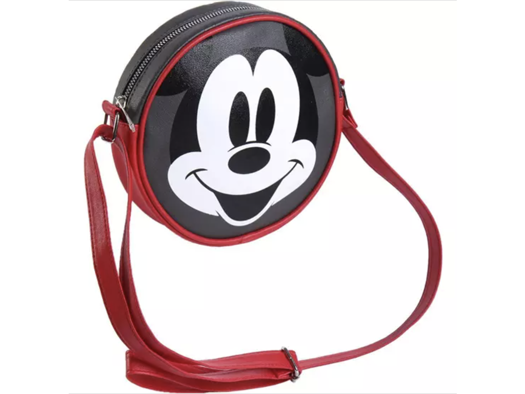 Disney rund håndtaske med Mickey Mouse