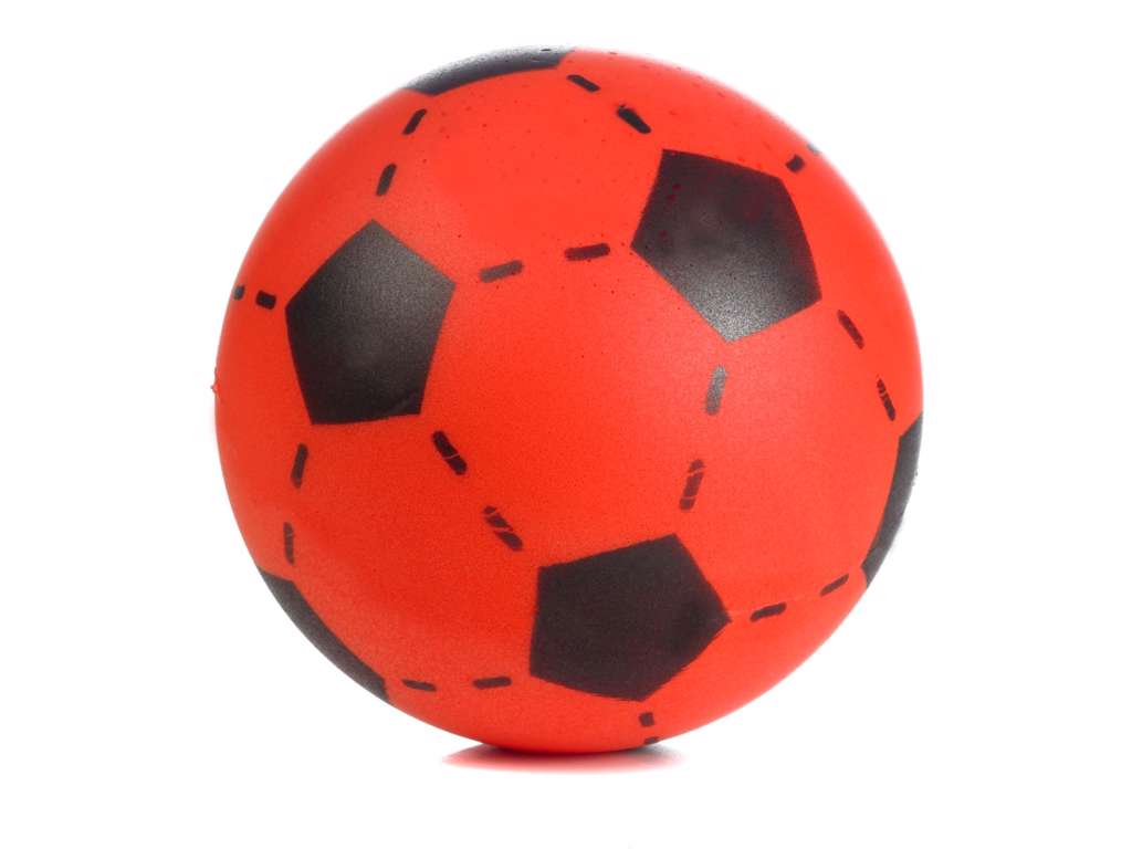 Stor skumbold på 20 cm - flere forskellige