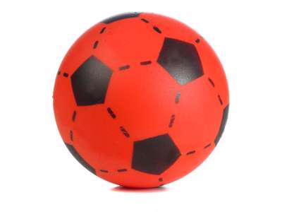 Stor skumbold på 20 cm - flere forskellige