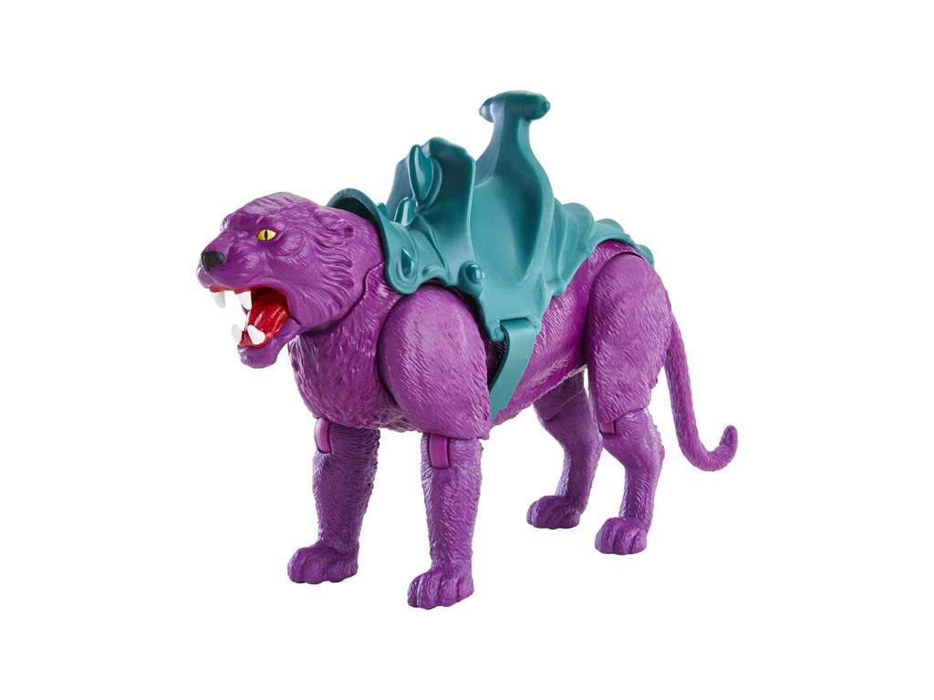 Masters of the Universe: Origins - action figur af Panthor på 14 cm