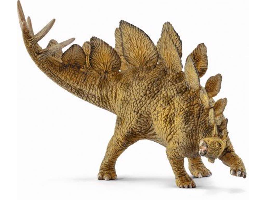 Stegosaurus fra Schleich