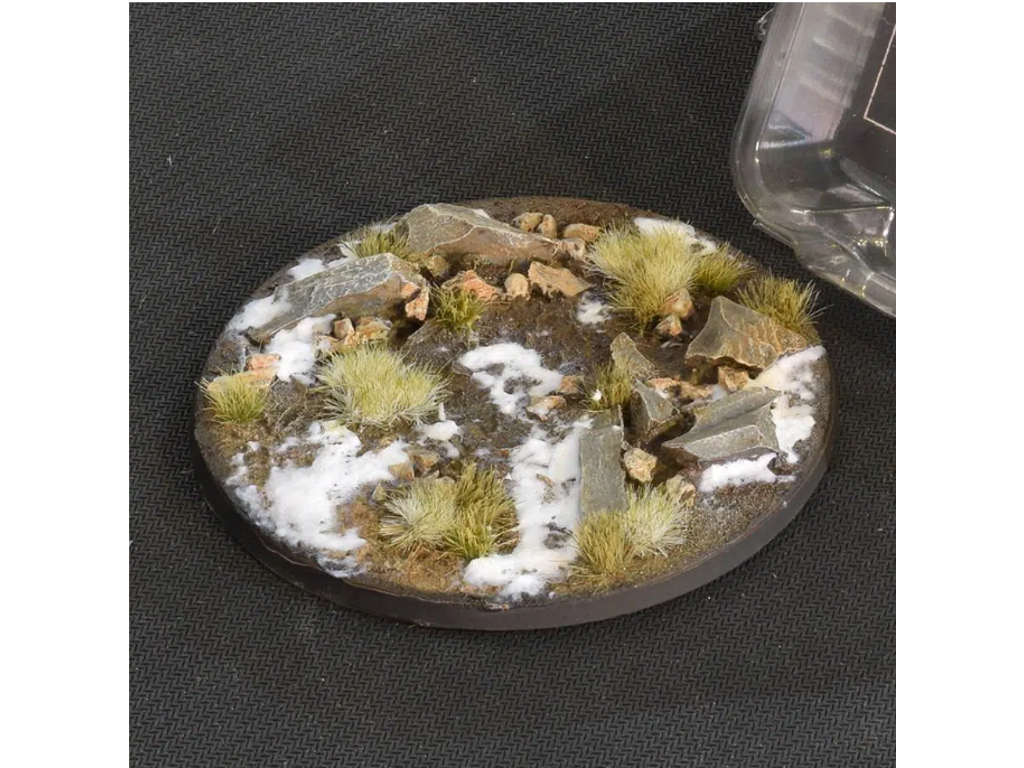 Winter Bases, Round 100mm 1 stk