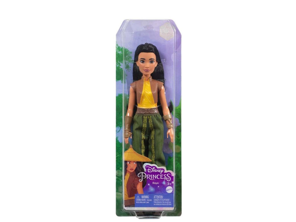 Disney Princess Core dukke - Raya