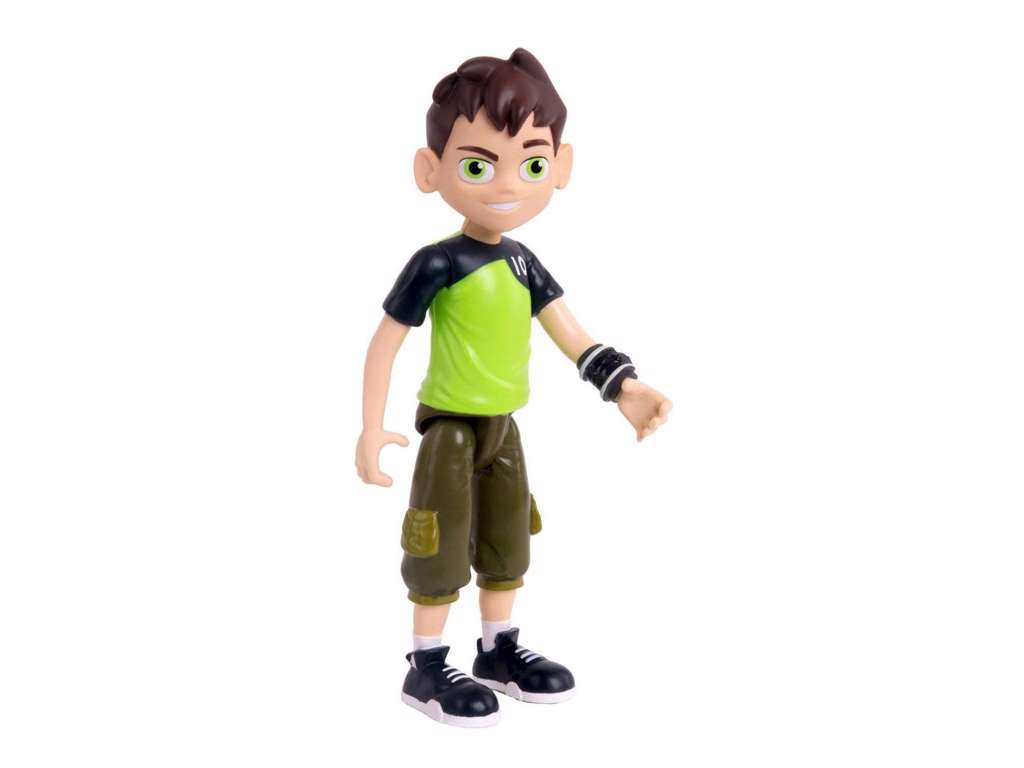 Ben 10 XL action figur af Ben Tennyson på 25 cm