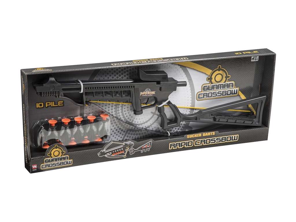 Armbrøst fra Gunman Crossbow - Rapid Crossbow