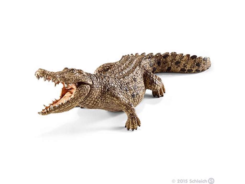 Krokodille fra Schleich - 14736
