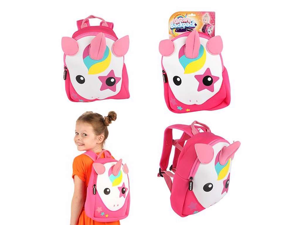 Rygsæk med enhjørning
