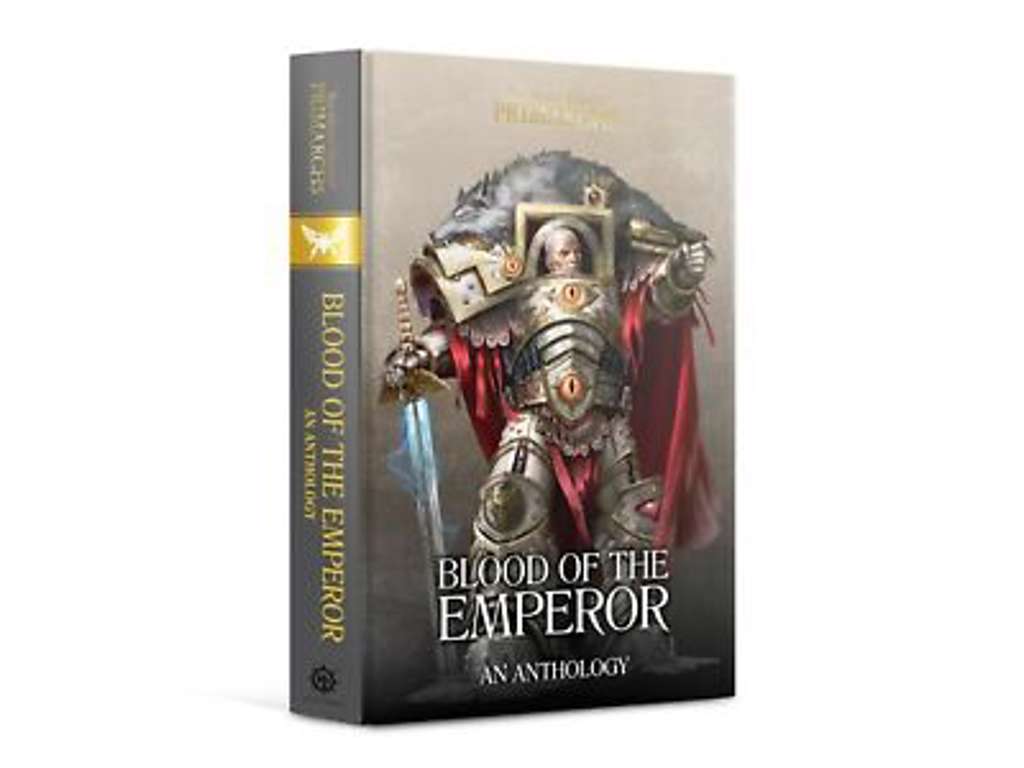 Primarchs: Blood Of The Emperor (Hb) - Warhammer