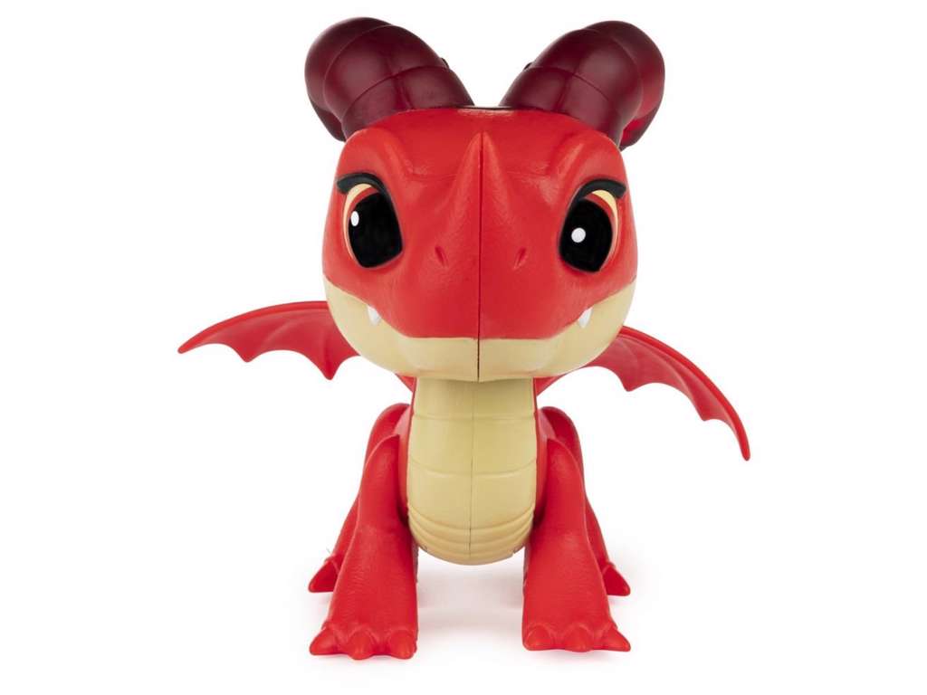 Dragons Rescue Riders - Aggro