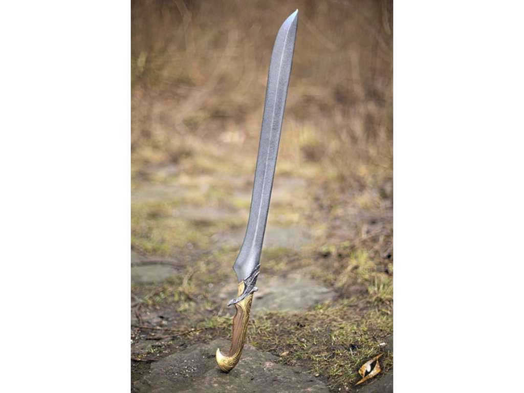 Elven Sword 85cm - Sværd til rollespil