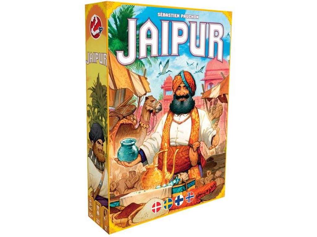 Jaipur - brætspil