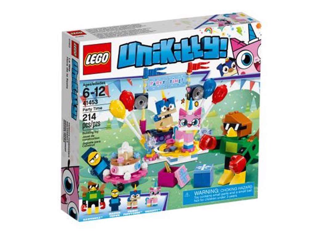 Lego Unikitty! - Festtid – 41453