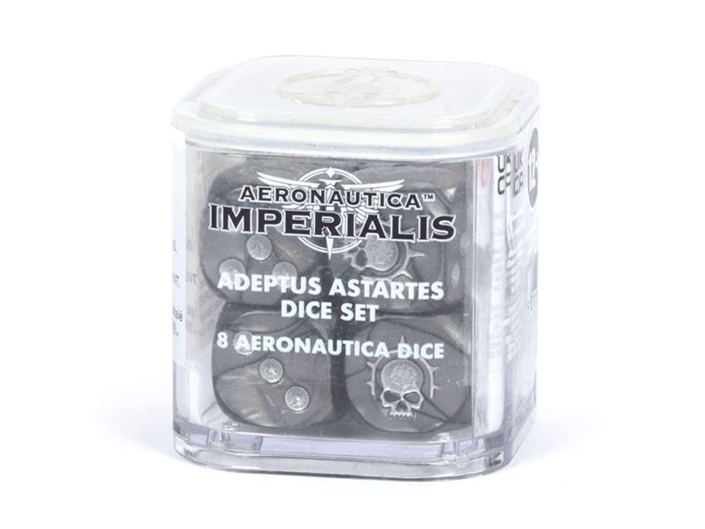 Aeronautica Imperialis: Adeptus Astartes terningsæt