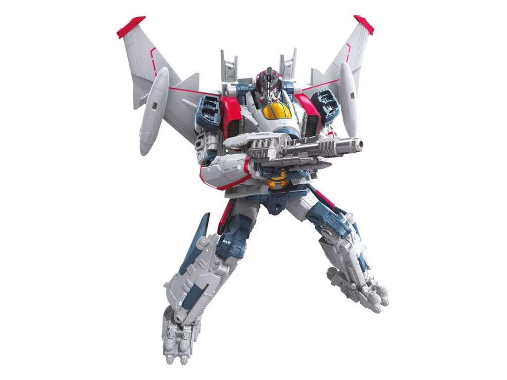 Blitzwing Action figur - Transformers Bumblebee Studio series - 16 cm