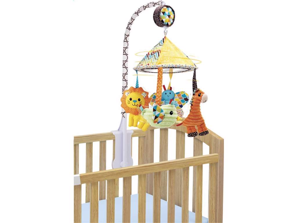 Baby Musik Uro med stativ