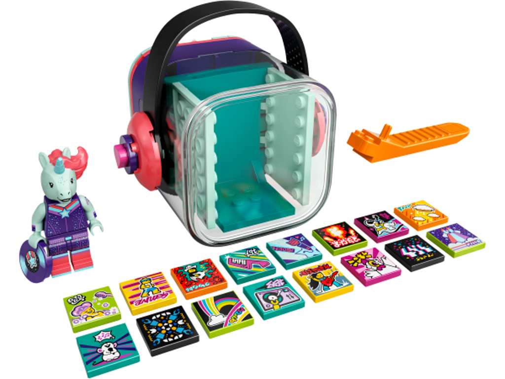 LEGO VIDIYO - Unicorn DJ BeatBox - 43106