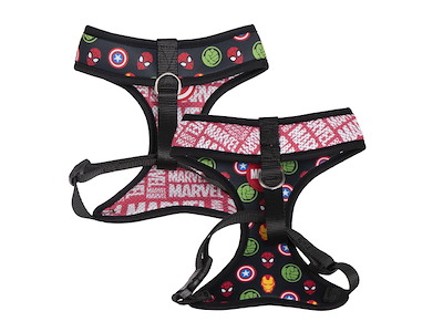 Hundesele med Marvel - S/M