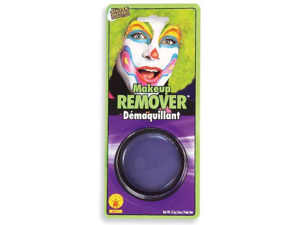 Rubies Make-up fjerner