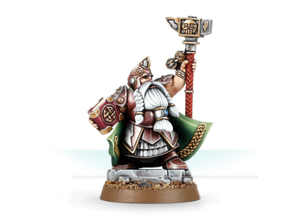 Disposessed Runelord (Cities of Sigmar)