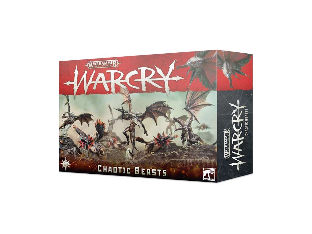 Warcry: Chaotic Beasts