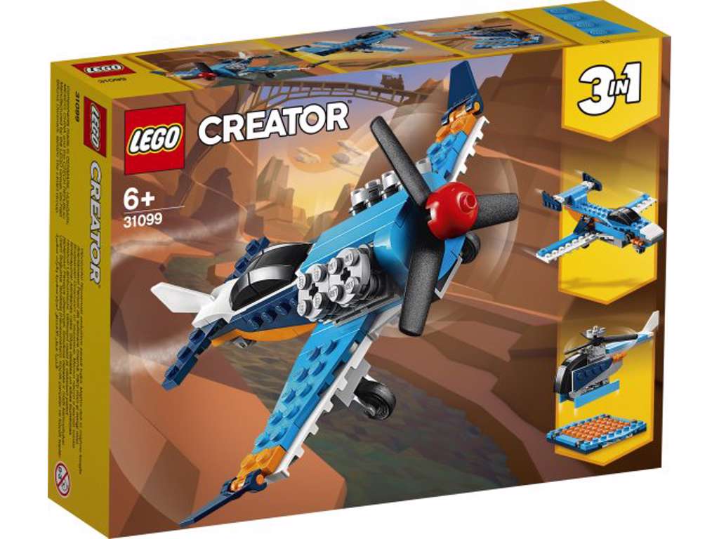 LEGO Creator - Propelfly - 31099