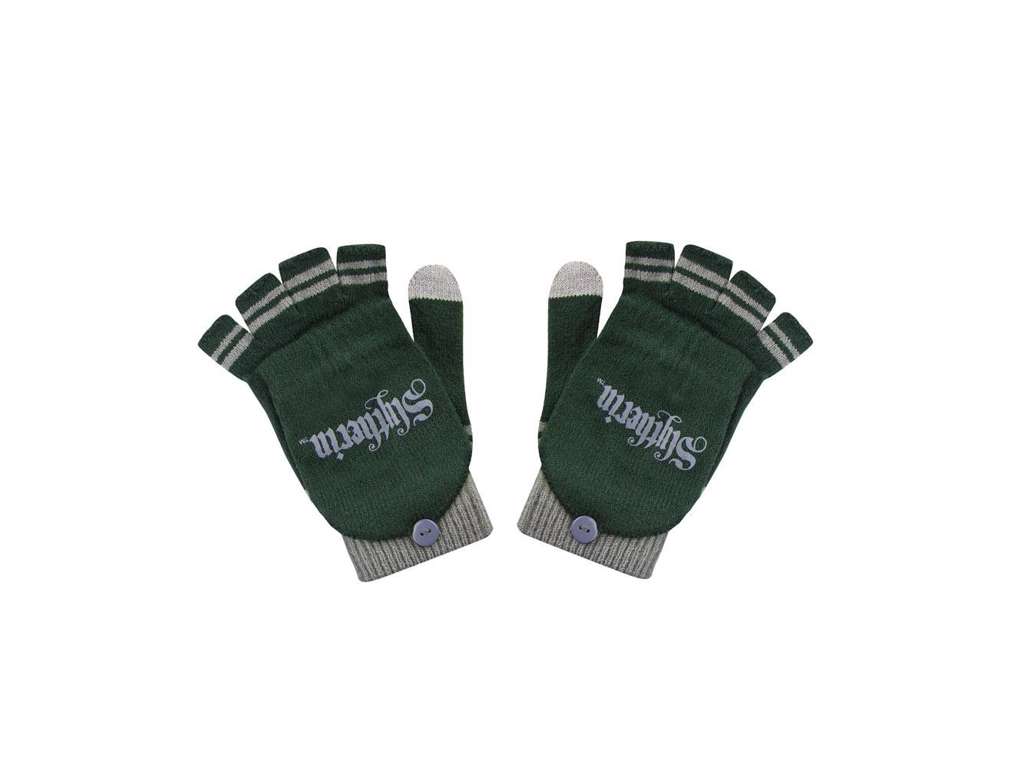 Fingerløse handsker Slytherin Harry potter fra Cinereplicas